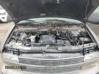 2003 Chevrolet Astro z VIN 1GNDM19X13B124662, wystawiony jako Copart lot #44017475 z przebiegiem 156 977 mil mil oraz Czysty tytuł • Clean title. Historia ofert i sprzedaży dostępna na DreamBid. Obrazek 12.