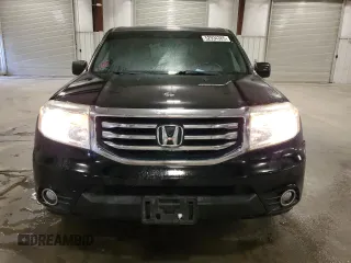 2012 Honda Pilot EX-L with VIN 5FNYF4H71CB027157, listed as a Copart auction lot 52934365 with 159,917 mi miles and Salvage Title. Bid and sale history available at carsss.com. Image 5.