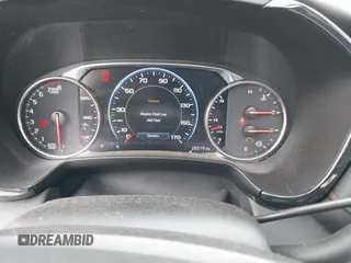 2021 Chevrolet Blazer RS with VIN 3GNKBKRS4MS570818, listed as a IAAI auction lot 42511827 with 28,519 mi miles and . Bid and sale history available at DreamBid. Image 7.