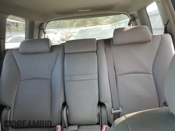 2007 Toyota Highlander w/3rd Row z VIN JTEDW21A970019915, wystawiony jako Copart lot #49183305 z przebiegiem 132 405 mil mil oraz Szkoda całkowita • Salvage title. Historia ofert i sprzedaży dostępna na DreamBid. Obrazek 10.