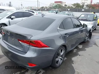 2017 Lexus IS 200t z VIN JTHBA1D22H5043713, wystawiony jako IAAI lot #42451129 z przebiegiem 138 199 mil mil oraz . Historia ofert i sprzedaży dostępna na DreamBid. Obrazek 4.