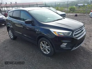2017 Ford Escape SE with VIN 1FMCU9GD0HUC62616, listed as a IAAI auction lot 42194561 with 97,897 mi miles and . Bid and sale history available at DreamBid. Image 1.