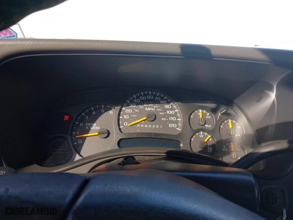 2006 Chevrolet Silverado 1500 LT1 with VIN 1GCEC19VX6Z126341, listed as a IAAI auction lot 41431701 with 265,142 mi miles. Bid and sale history available at carsss.com. Image 7.