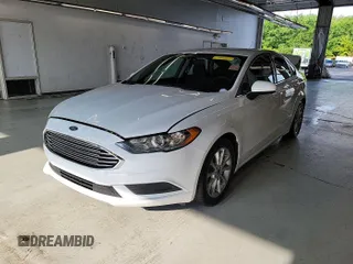 2017 Ford Fusion SE z VIN 3FA6P0H76HR151451, wystawiony jako IAAI lot #42787592 z przebiegiem 90 386 mil mil oraz . Historia ofert i sprzedaży dostępna na DreamBid. Obrazek 23.