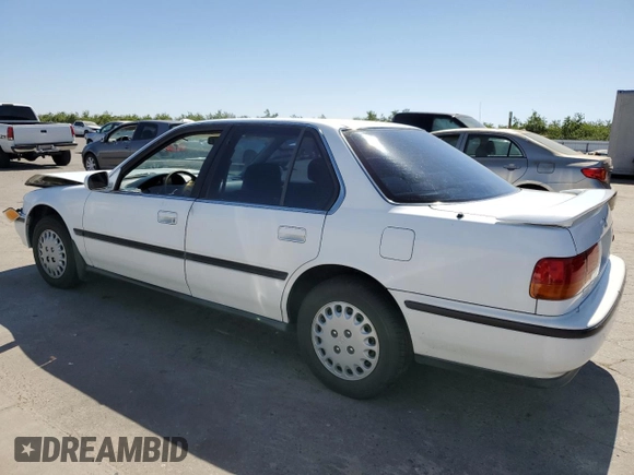 1993 Honda Accord with VIN 1HGCB7653PA144604, listed as a Copart auction lot 60893475 with 149,170 mi miles and Salvage title. Bid and sale history available at DreamBid. Image 2.