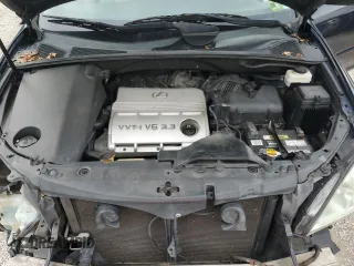 2005 Lexus RX 330 z VIN 2T2HA31U65C063311, wystawiony jako Copart lot #63842855 z przebiegiem 234 103 mil mil oraz Szkoda całkowita • Salvage title. Historia ofert i sprzedaży dostępna na DreamBid. Obrazek 12.