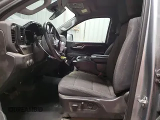 2024 Chevrolet Silverado 1500 LT with VIN 1GCRDDEDXRZ168929, listed as a Copart auction lot 71499664 with 21,978 mi miles and Clean Title. Bid and sale history available at DreamBid. Image 7.