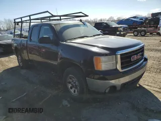 2008 GMC Sierra 1500 SLE1 z VIN 1GTEK19C58Z322675, wystawiony jako Copart lot #50460095 z przebiegiem 232 286 mil mil oraz Czysty tytuł • Clean title. Historia ofert i sprzedaży dostępna na DreamBid. Obrazek 4.