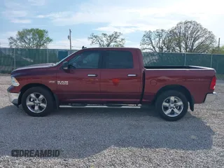 2017 Ram 1500 Big Horn с VIN 3C6RR7LT3HG747019, выставлен на аукционе IAAI как лот 41963153 с пробегом 104 714 миль миль и . История ставок и продаж доступна на DreamBid. Изображение 14.