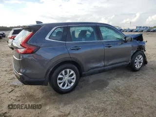 2024 Honda CR-V LX with VIN 2HKRS3H2XRH309659, listed as a Copart auction lot 85781464 with 13,492 mi miles and Non Repairable. Bid and sale history available at DreamBid. Image 3.