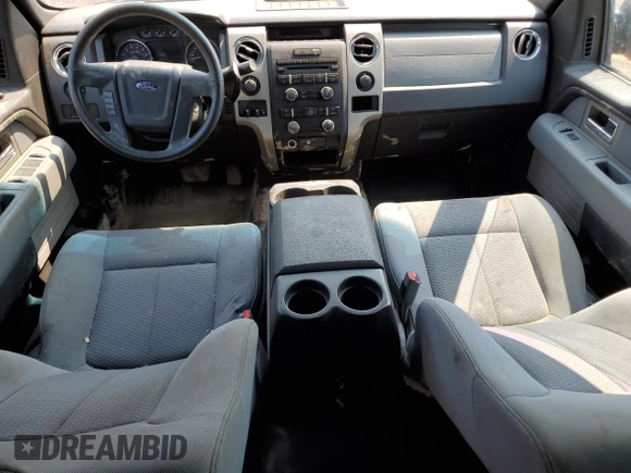 2011 Ford F-150 XL с VIN 1FTFW1EF6BKD14223, выставлен на аукционе Copart как лот 60082975 с пробегом 175 002 миль миль и Чистый • Clean title. История ставок и продаж доступна на DreamBid. Изображение 8.