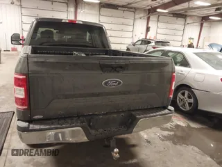 2020 Ford F-150 XL with VIN 1FTFW1E52LKE98536, listed as a IAAI auction lot 41643169 with 68,968 mi miles and . Bid and sale history available at carsss.com. Image 17.