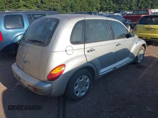 2004 Chrysler PT Cruiser with VIN 3C4FY48B14T331758, listed as a IAAI auction lot 42743506 with 67,722 mi miles and . Bid and sale history available at DreamBid. Image 4.
