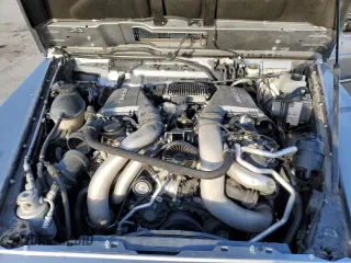 2018 Mercedes-Benz G-Class AMG G 63 with VIN WDCYC7DHXJX288809, listed as a Copart auction lot 77800674 with 0 mi miles and Salvage Title. Bid and sale history available at carsss.com. Image 12.