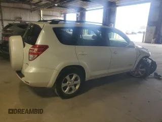 2009 Toyota RAV4 Ltd with VIN JTMBK31V195083050, listed as a Copart auction lot 48442375 with 187,260 mi miles and Salvage Title. Bid and sale history available at carsss.com. Image 3.