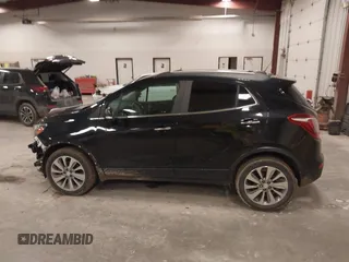 2019 Buick Encore Preferred with VIN KL4CJASBXKB959308, listed as a IAAI auction lot 41858092 with 90,476 mi miles. Bid and sale history available at carsss.com. Image 14.
