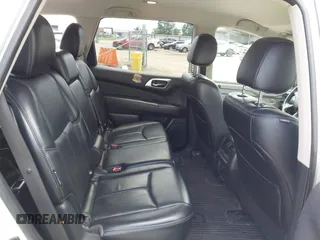 2018 Nissan Pathfinder SV with VIN 5N1DR2MM8JC650965, listed as a IAAI auction lot 42673823 with 113,611 mi miles and . Bid and sale history available at DreamBid. Image 8.