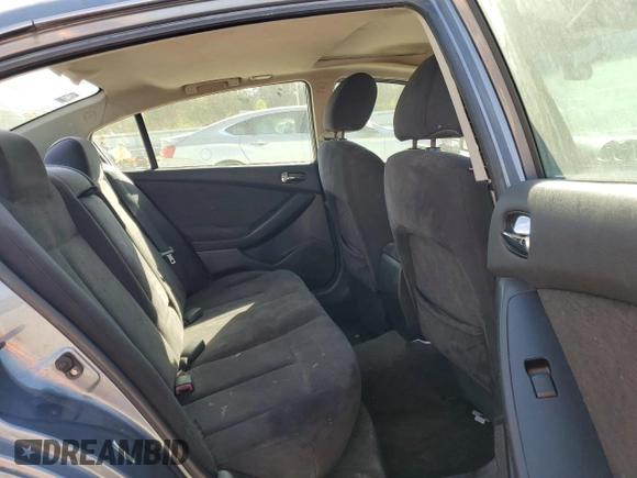 2010 Nissan Altima 2.5 S with VIN 1N4AL2AP0AN545354, listed as a Copart auction lot 50233085 with 0 mi miles and Salvage Title. Bid and sale history available at carsss.com. Image 10.