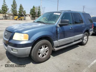 2004 Ford Expedition Special Service with VIN 1FMRU15W84LB22152, listed as a Copart auction lot 58517915 with 201,038 mi miles and Salvage title. Bid and sale history available at DreamBid. Image 1.