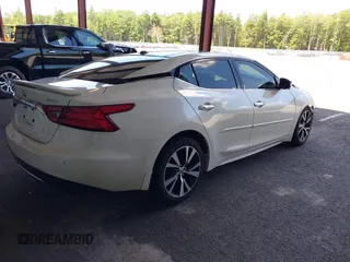 2017 Nissan Maxima S with VIN 1N4AA6APXHC371103, listed as a IAAI auction lot 42586955 with 132,000 mi miles and . Bid and sale history available at DreamBid. Image 4.