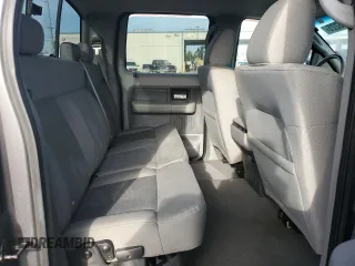 2008 Ford F-150 XL with VIN 1FTRW14W08FA53736, listed as a Copart auction lot 50625225 with 173,880 mi miles and Clean Title. Bid and sale history available at carsss.com. Image 10.