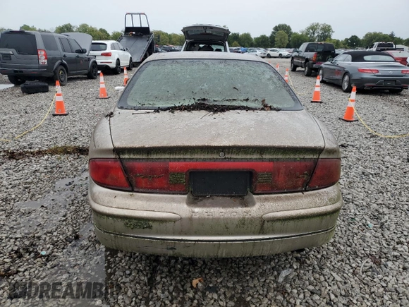 2002 Buick Regal LS with VIN 2G4WB52K021111327, listed as a Copart auction lot 73056384 with 0 mi miles and Salvage Title. Bid and sale history available at carsss.com. Image 6.