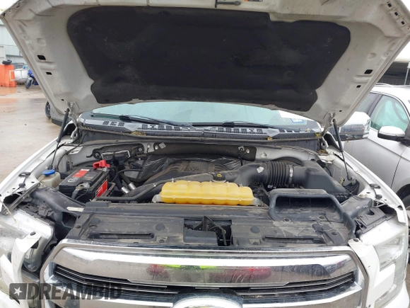 2015 Ford F-150 XL with VIN 1FTEW1CG0FKE36783, listed as a IAAI auction lot 41408208 with 141,254 mi miles and . Bid and sale history available at DreamBid. Image 10.