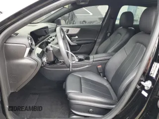 2020 Mercedes-Benz A 220 with VIN WDD3G4EB8LW038657, listed as a Copart auction lot 54268225 with 15,153 mi miles and Salvage title. Bid and sale history available at DreamBid. Image 7.