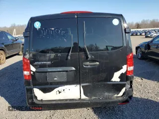 2018 Mercedes-Benz Metris Passenger z VIN WD4PG2EEXJ3477924, wystawiony jako Copart lot #48508705 z przebiegiem 98 399 mil mil oraz Czysty tytuł • Clean title. Historia ofert i sprzedaży dostępna na DreamBid. Obrazek 6.