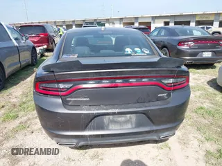 2017 Dodge Charger SXT z VIN 2C3CDXHG7HH559035, wystawiony jako IAAI lot #41942172 z przebiegiem 194 941 mil mil oraz . Historia ofert i sprzedaży dostępna na DreamBid. Obrazek 16.