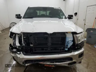 2022 Ram 1500 Big Horn с VIN 1C6RRFBG6NN480475, выставлен на аукционе Copart как лот 58255035 с пробегом 49 657 миль миль и Списание • Salvage title. История ставок и продаж доступна на DreamBid. Изображение 5.