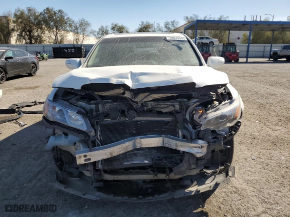 2015 Acura RDX Tech Pkg with VIN 5J8TB3H54FL014100, listed as a Copart auction lot 49879555 with 157,115 mi miles and Salvage Title. Bid and sale history available at carsss.com. Image 5.