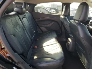2023 Ford Mustang Mach-E Select with VIN 3FMTK1RM5PMA41584, listed as a Copart auction lot 42354865 with 52,218 mi miles and Salvage Title. Bid and sale history available at DreamBid. Image 11.