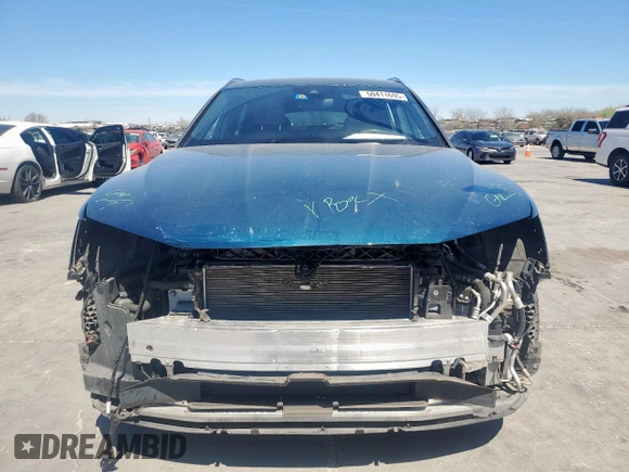 2021 Audi e-tron Premium Plus with VIN WA1LAAGE5MB030598, listed as a Copart auction lot 50411695 with 31,819 mi miles and Salvage title. Bid and sale history available at DreamBid. Image 5.