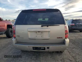 2011 GMC Yukon Denali with VIN 1GKS2EEF3BR267617, listed as a Copart auction lot 46687835 with 183,228 mi miles and Clean Title. Bid and sale history available at carsss.com. Image 6.