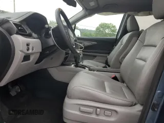 2016 Honda Pilot EX-L z VIN 5FNYF5H57GB039453, wystawiony jako Copart lot #57473405 z przebiegiem 54 551 mil mil oraz Szkoda całkowita • Salvage title. Historia ofert i sprzedaży dostępna na DreamBid. Obrazek 7.