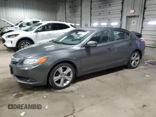 2013 Acura ILX 2.4L Premium Pkg with VIN 19VDE2E51DE000534, listed as a Copart auction lot 49095325 with 151,705 mi miles and Clean Title. Bid and sale history available at carsss.com. Image 1.