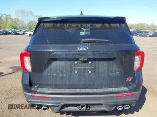 2021 Ford Explorer ST z VIN 1FM5K8GC7MGB27416, wystawiony jako IAAI lot #42118046 z przebiegiem 49 235 mil mil oraz . Historia ofert i sprzedaży dostępna na DreamBid. Obrazek 16.
