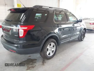2014 Ford Explorer with VIN 1FM5K8B83EGA58325, listed as a IAAI auction lot 40478604 with 189,312 mi miles and . Bid and sale history available at carsss.com. Image 4.