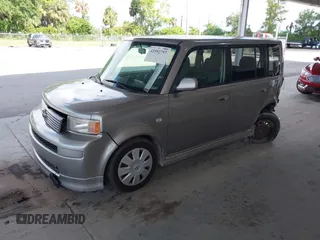 2006 Scion xB with VIN JTLKT324864077724, listed as a IAAI auction lot 42592757 with 360,588 mi miles and . Bid and sale history available at DreamBid. Image 17.
