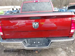 2020 Ram 1500 Classic Tradesman with VIN 3C6RR6KT3LG127730, listed as a IAAI auction lot 41576364 with 28,441 mi miles. Bid and sale history available at carsss.com. Image 16.