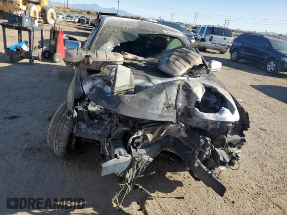 2018 Chevrolet Impala LT z VIN 1G1105S36JU107954, wystawiony jako Copart lot #54429925 z przebiegiem Nie podano mil oraz Szkoda całkowita • Salvage title. Historia ofert i sprzedaży dostępna na DreamBid. Obrazek 5.