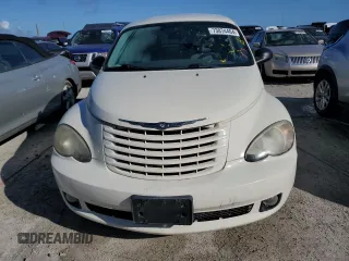2008 Chrysler PT Cruiser Touring with VIN 3A8FY58B38T187523, listed as a Copart auction lot 73874404 with 0 mi miles and Salvage Title. Bid and sale history available at carsss.com. Image 5.