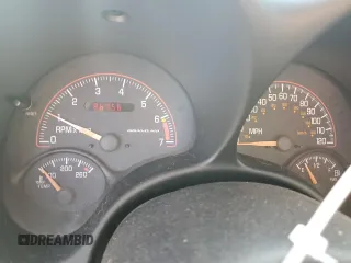 2003 Pontiac Grand Am SE1 with VIN 1G2NF52E03C309209, listed as a Copart auction lot 58392654 with 86,756 mi miles and Salvage Title. Bid and sale history available at carsss.com. Image 9.