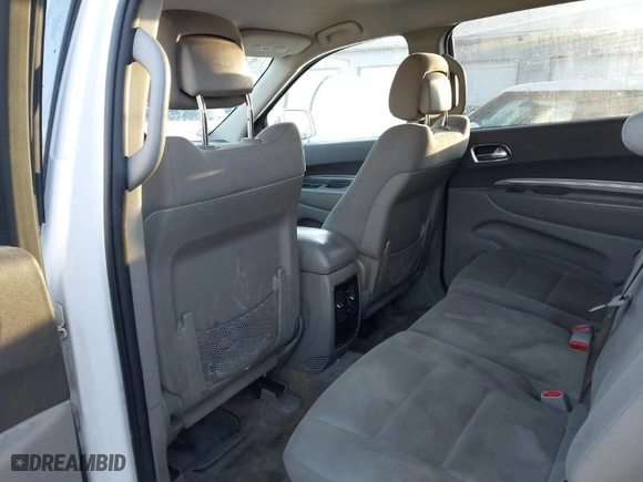 2013 Dodge Durango SXT with VIN 1C4RDJAGXDC564904, listed as a IAAI auction lot 41833540 with 208,581 mi miles. Bid and sale history available at carsss.com. Image 8.