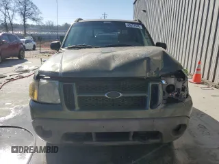 2001 Ford Explorer Sport Trac z VIN 1FMZU67E11UB85553, wystawiony jako Copart lot #43657605 z przebiegiem 285 404 mil mil oraz Szkoda całkowita • Salvage title. Historia ofert i sprzedaży dostępna na DreamBid. Obrazek 5.