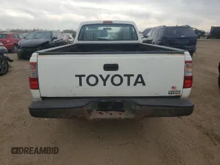 1995 Toyota T100 with VIN JT4UD10DXS0007250, listed as a Copart auction lot 77588324 with 175,166 mi miles and Clean Title. Bid and sale history available at carsss.com. Image 6.