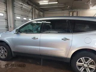 2015 Chevrolet Traverse LT with VIN 1GNKVHKD3FJ290821, listed as a IAAI auction lot 41496009 with 191,694 mi miles and . Bid and sale history available at DreamBid. Image 14.