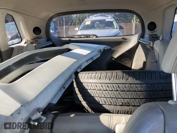 2012 Acura RDX Tech Pkg with VIN 5J8TB2H50CA002463, listed as a Copart auction lot 83630624 with 154,245 mi miles and Salvage Title. Bid and sale history available at carsss.com. Image 10.