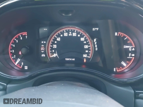 2021 Dodge Durango GT Plus с VIN 1C4RDHDGXMC519059, выставлен на аукционе IAAI как лот 41206806 с пробегом 10 414 миль миль и . История ставок и продаж доступна на DreamBid. Изображение 7.